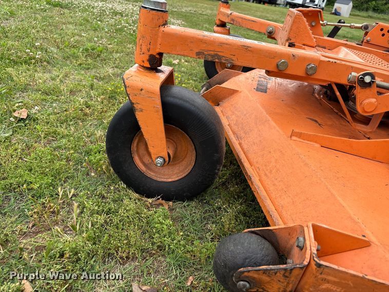 image for item EW0067 Scag STT-31BSD ZTR lawn mower