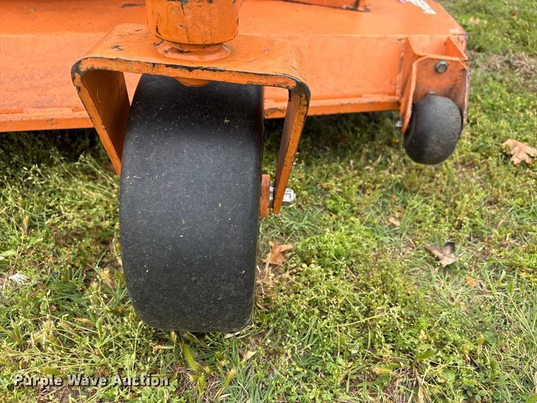 image for item EW0067 Scag STT-31BSD ZTR lawn mower