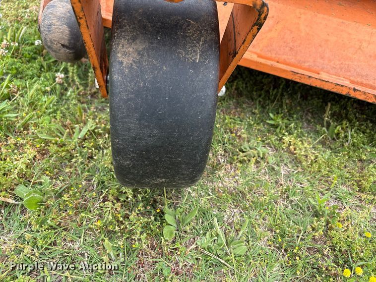 image for item EW0067 Scag STT-31BSD ZTR lawn mower