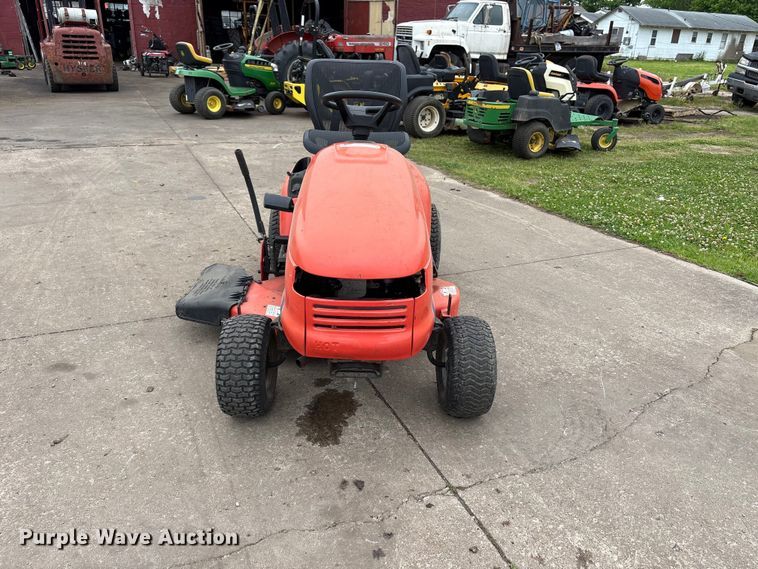 image for item EW0070 Simplicity Regent 15 Hydro lawn mower
