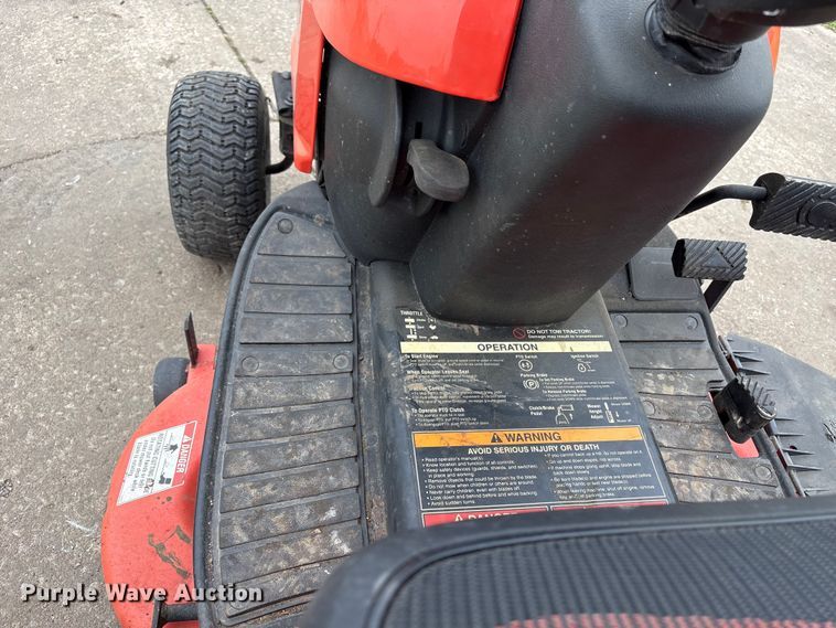 image for item EW0070 Simplicity Regent 15 Hydro lawn mower