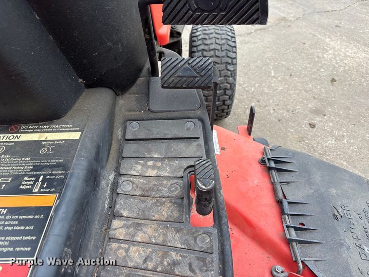 image for item EW0070 Simplicity Regent 15 Hydro lawn mower