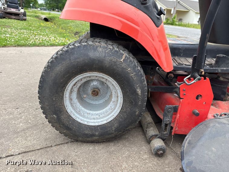 image for item EW0070 Simplicity Regent 15 Hydro lawn mower