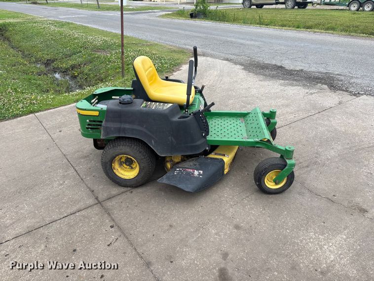 image for item EW0071 2011 John Deere 2225 42C ZTR lawn mower