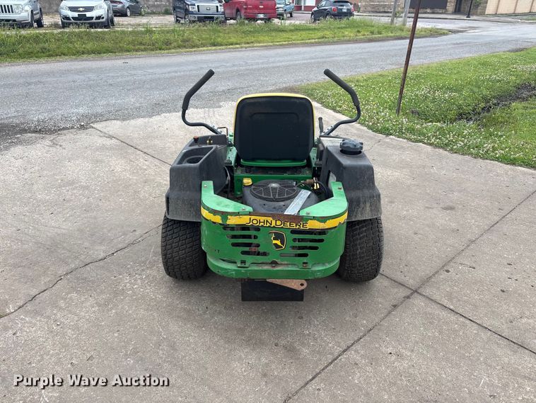 image for item EW0071 2011 John Deere 2225 42C ZTR lawn mower