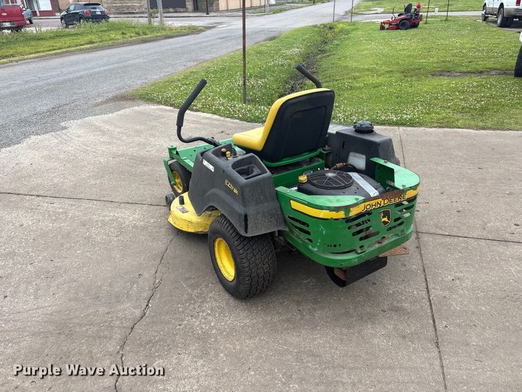 image for item EW0071 2011 John Deere 2225 42C ZTR lawn mower