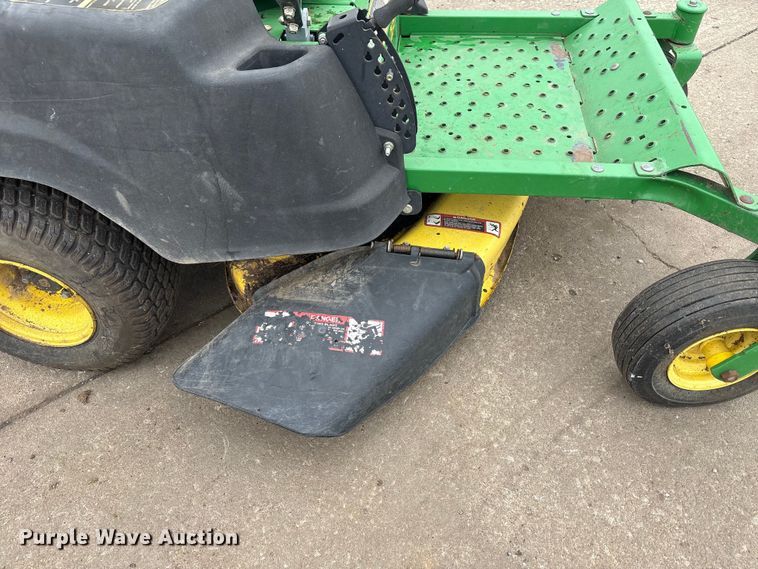 image for item EW0071 2011 John Deere 2225 42C ZTR lawn mower