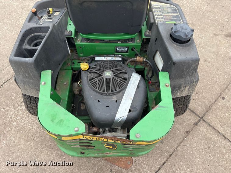 image for item EW0071 2011 John Deere 2225 42C ZTR lawn mower