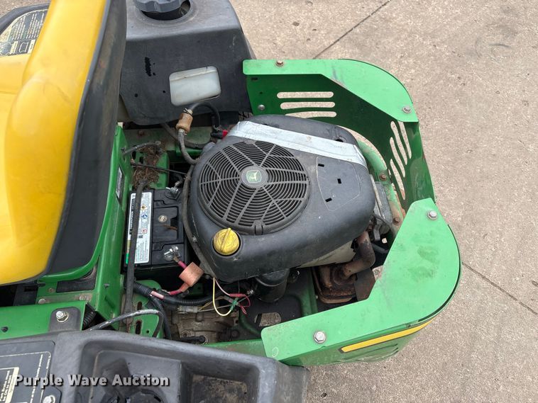 image for item EW0071 2011 John Deere 2225 42C ZTR lawn mower