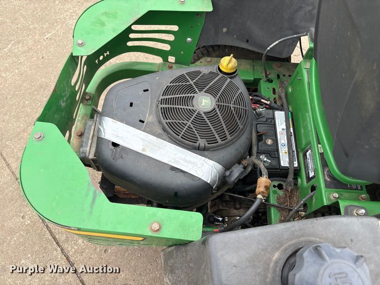 image for item EW0071 2011 John Deere 2225 42C ZTR lawn mower