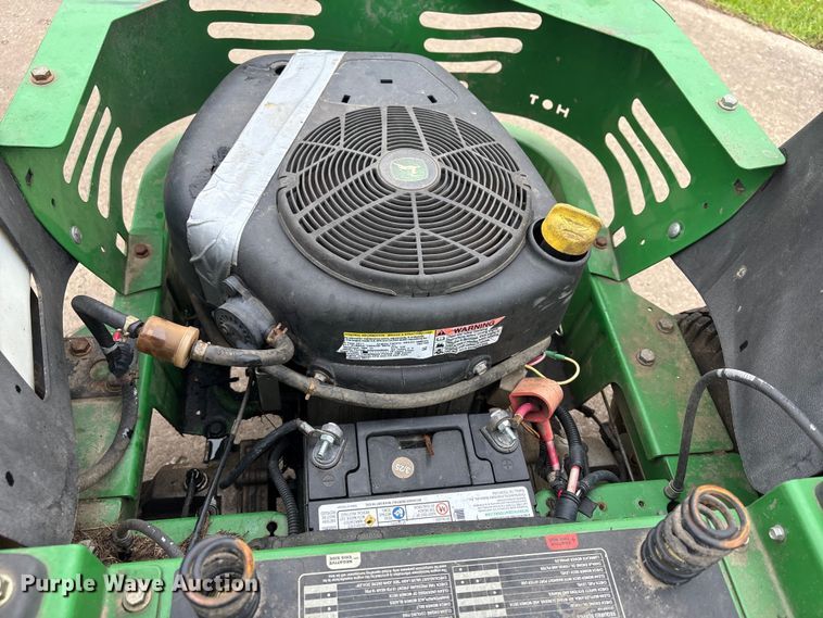 image for item EW0071 2011 John Deere 2225 42C ZTR lawn mower