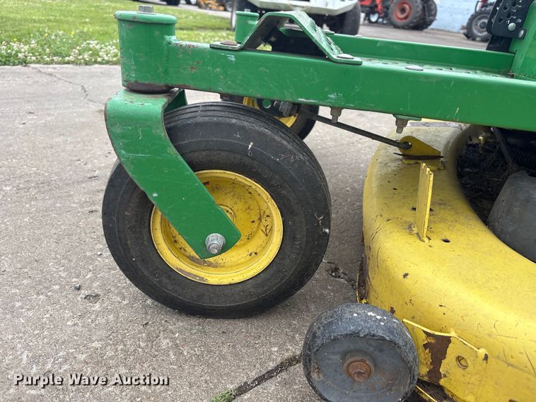 image for item EW0071 2011 John Deere 2225 42C ZTR lawn mower