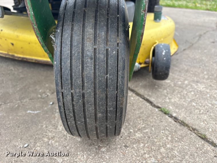 image for item EW0071 2011 John Deere 2225 42C ZTR lawn mower