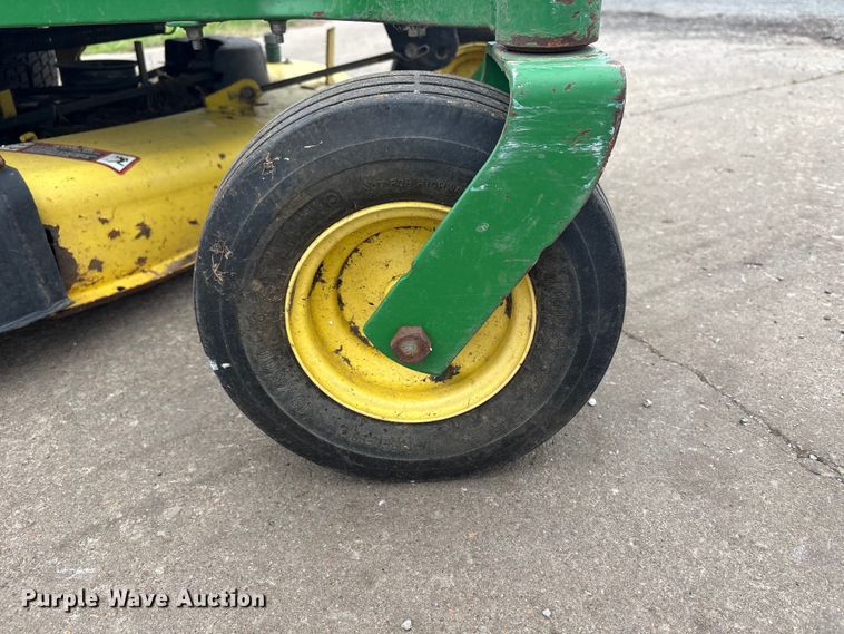 image for item EW0071 2011 John Deere 2225 42C ZTR lawn mower