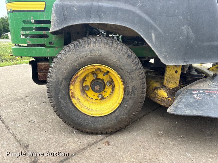 image for item EW0071 2011 John Deere 2225 42C ZTR lawn mower