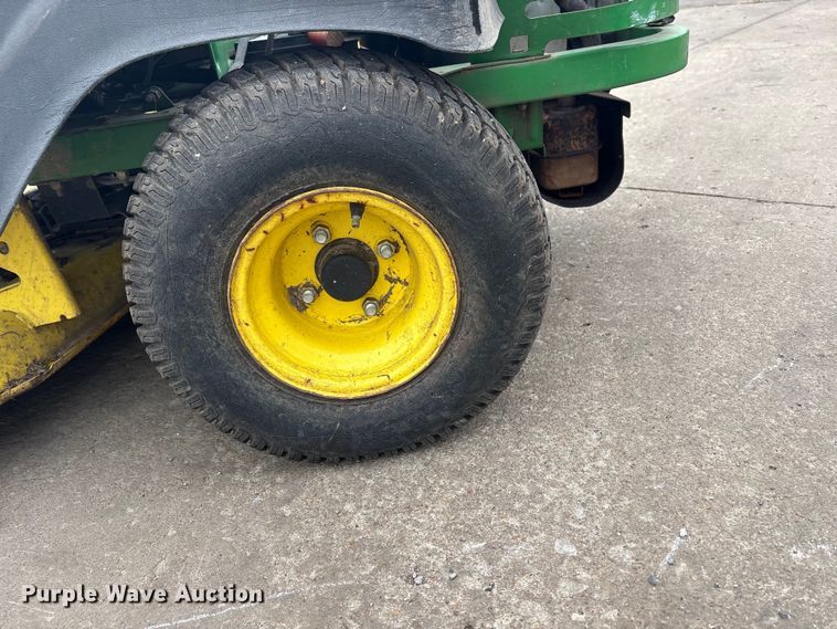 image for item EW0071 2011 John Deere 2225 42C ZTR lawn mower