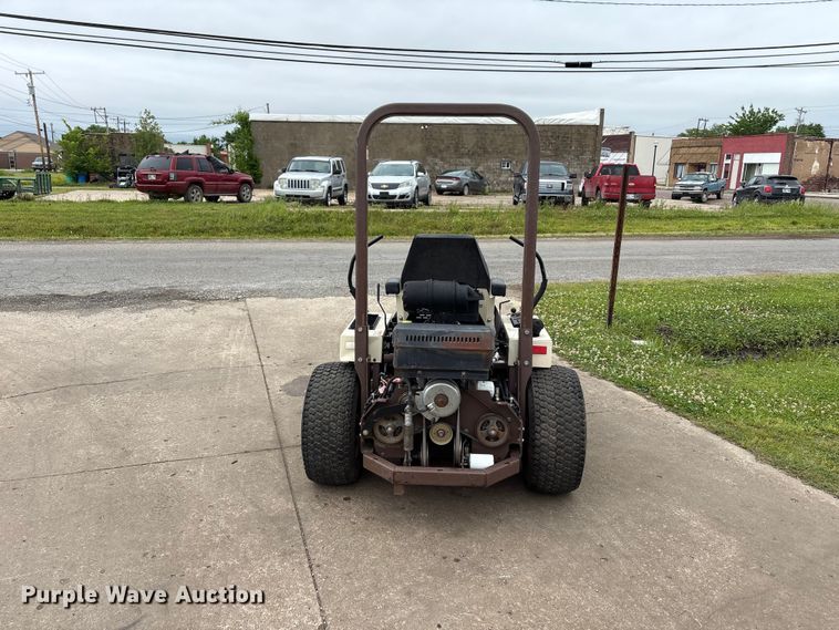 image for item EW0072 Grasshopper 218 ZTR lawn mower