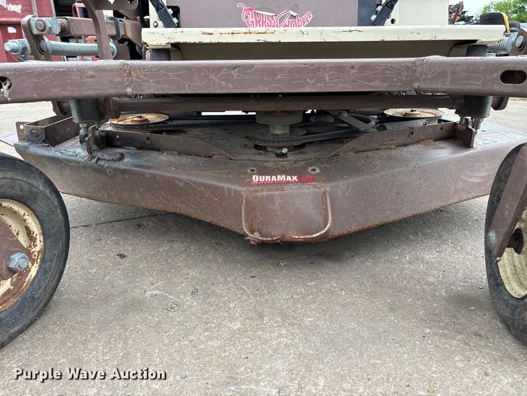 image for item EW0072 Grasshopper 218 ZTR lawn mower