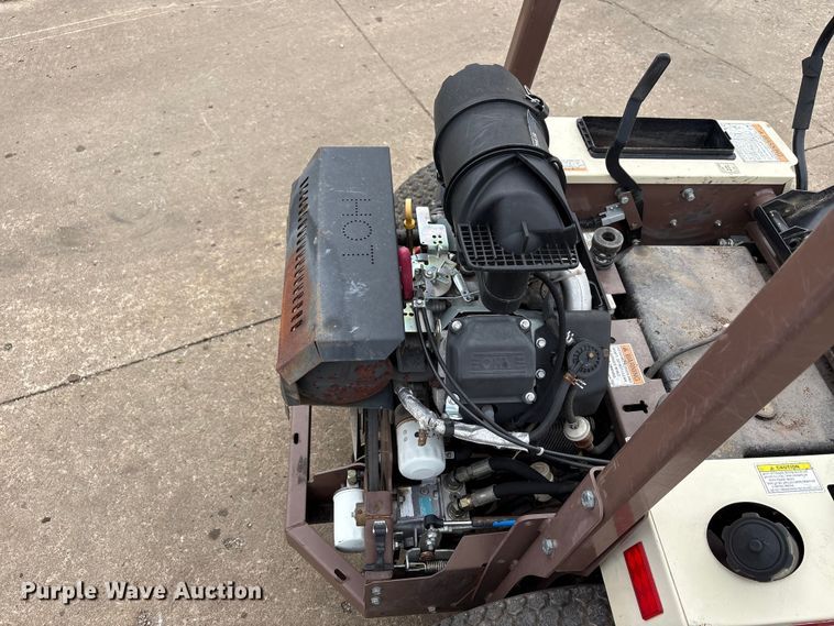 image for item EW0072 Grasshopper 218 ZTR lawn mower