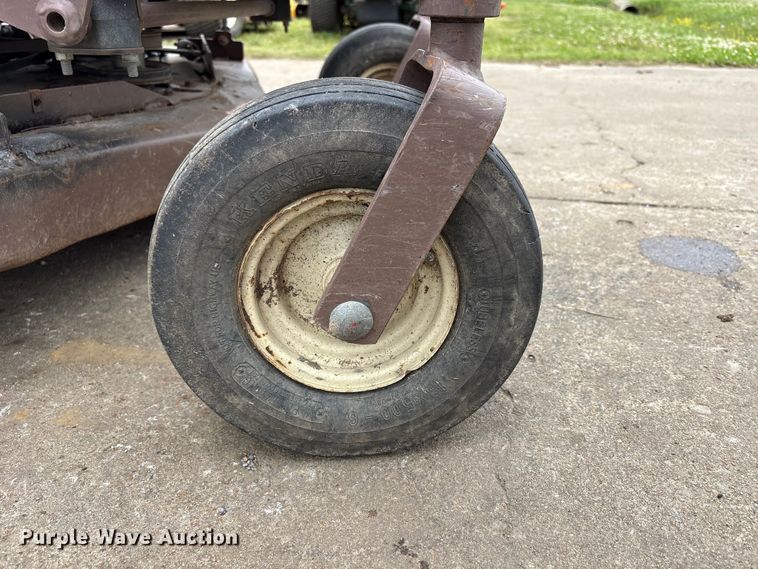 image for item EW0072 Grasshopper 218 ZTR lawn mower