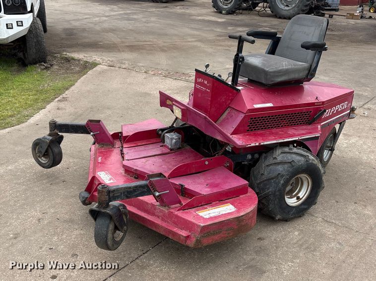image for item EW0073 Zipper TS-22 lawn mower