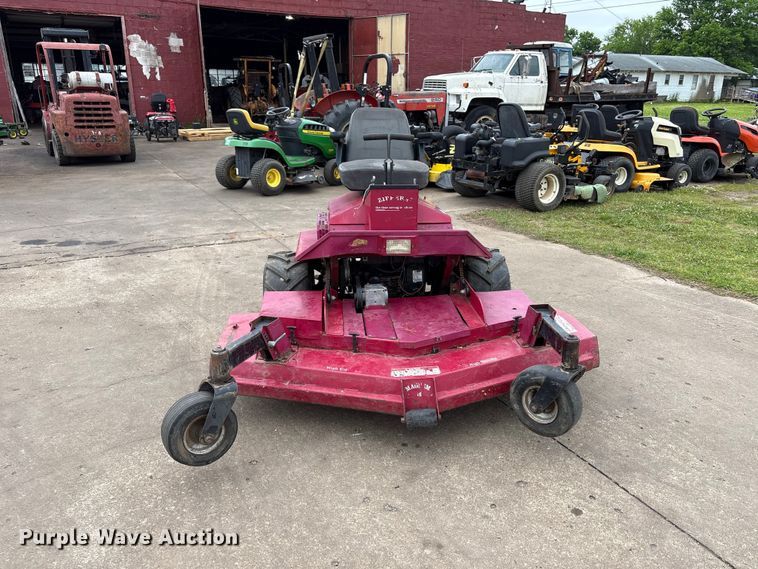 image for item EW0073 Zipper TS-22 lawn mower