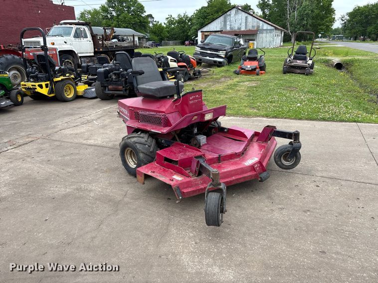 image for item EW0073 Zipper TS-22 lawn mower
