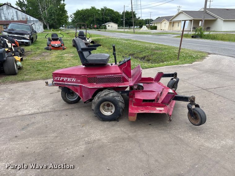 image for item EW0073 Zipper TS-22 lawn mower