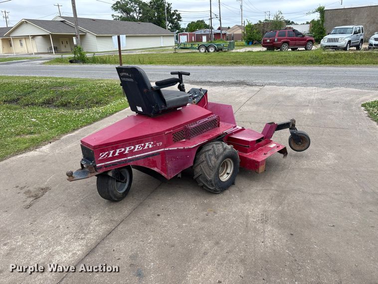 image for item EW0073 Zipper TS-22 lawn mower