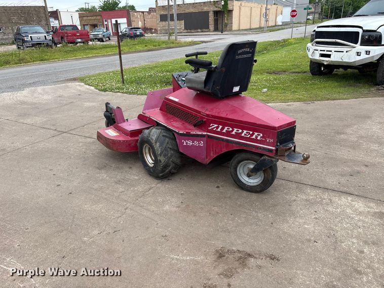 image for item EW0073 Zipper TS-22 lawn mower