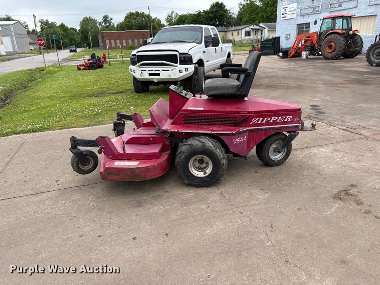 image for item EW0073 Zipper TS-22 lawn mower