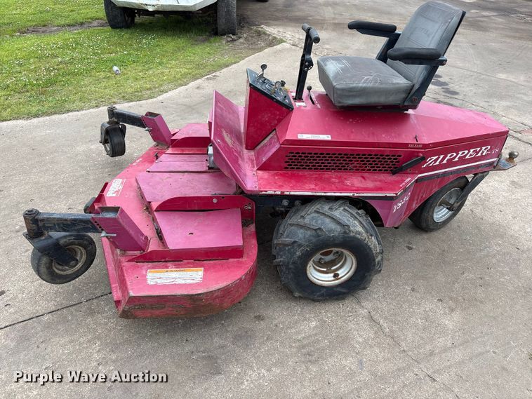 image for item EW0073 Zipper TS-22 lawn mower