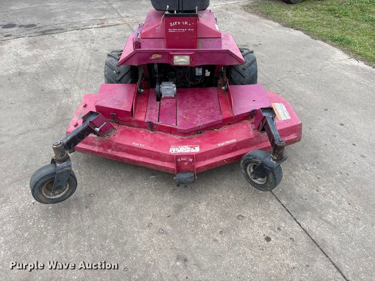 image for item EW0073 Zipper TS-22 lawn mower