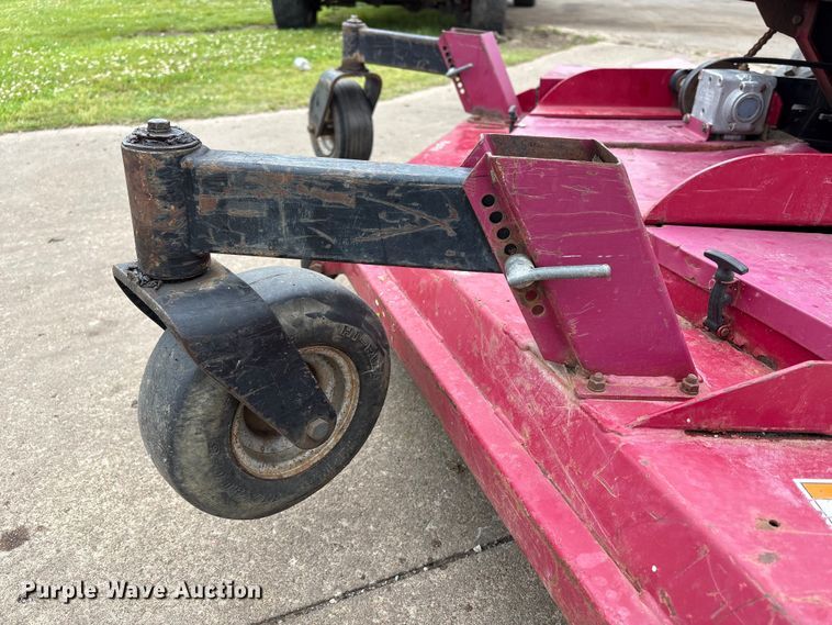 image for item EW0073 Zipper TS-22 lawn mower