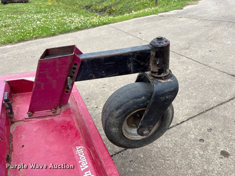 image for item EW0073 Zipper TS-22 lawn mower