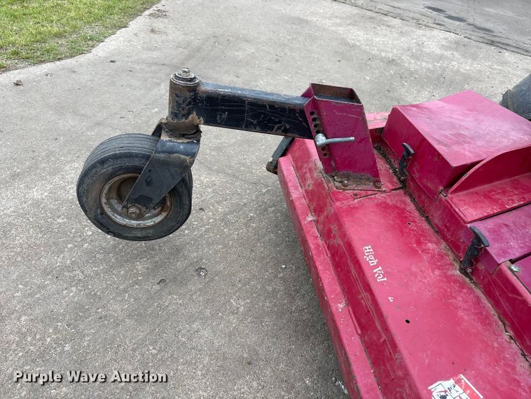 image for item EW0073 Zipper TS-22 lawn mower