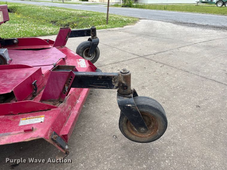 image for item EW0073 Zipper TS-22 lawn mower