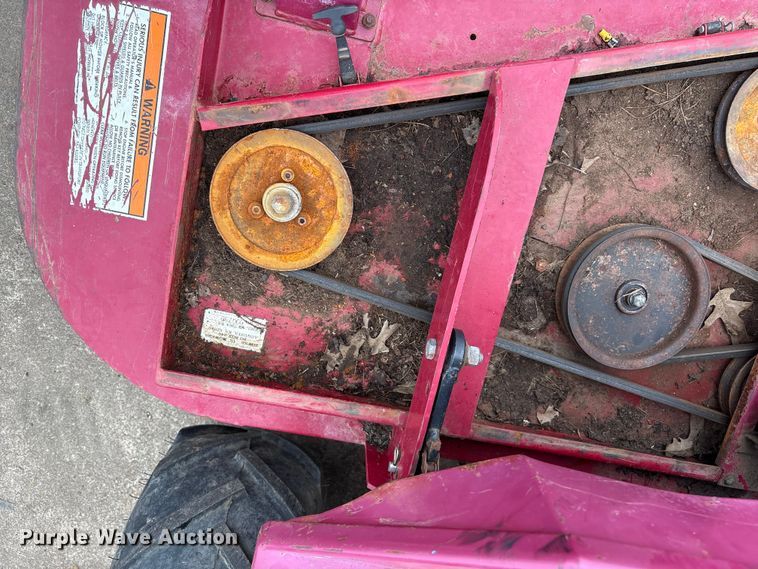 image for item EW0073 Zipper TS-22 lawn mower