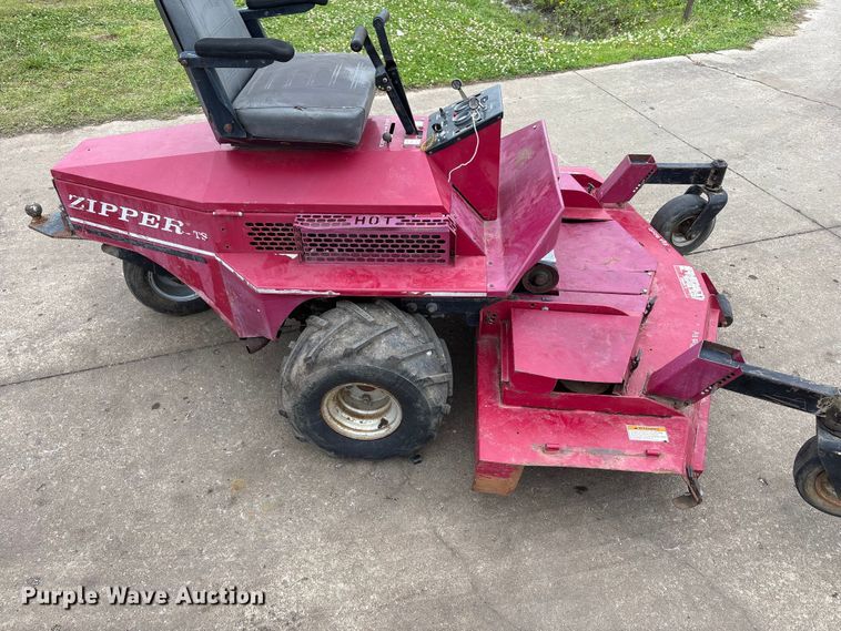 image for item EW0073 Zipper TS-22 lawn mower