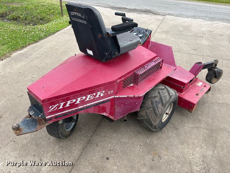 image for item EW0073 Zipper TS-22 lawn mower
