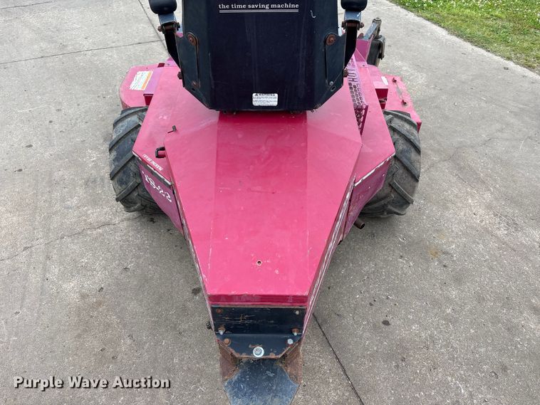image for item EW0073 Zipper TS-22 lawn mower