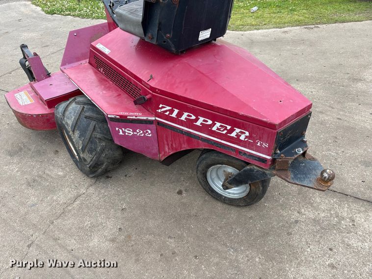 image for item EW0073 Zipper TS-22 lawn mower