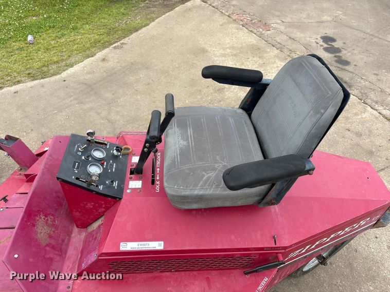 image for item EW0073 Zipper TS-22 lawn mower