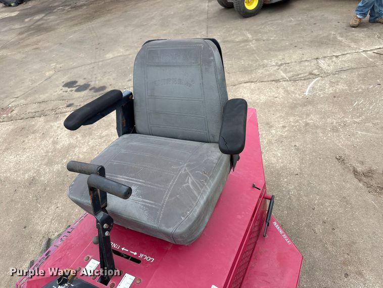 image for item EW0073 Zipper TS-22 lawn mower