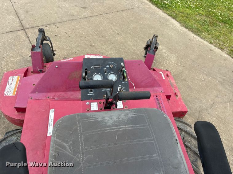 image for item EW0073 Zipper TS-22 lawn mower