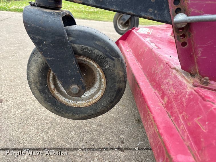 image for item EW0073 Zipper TS-22 lawn mower