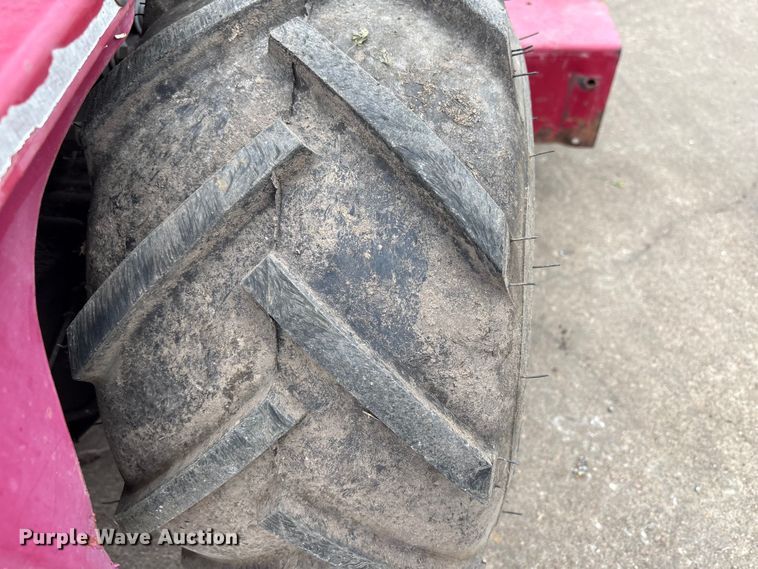 image for item EW0073 Zipper TS-22 lawn mower