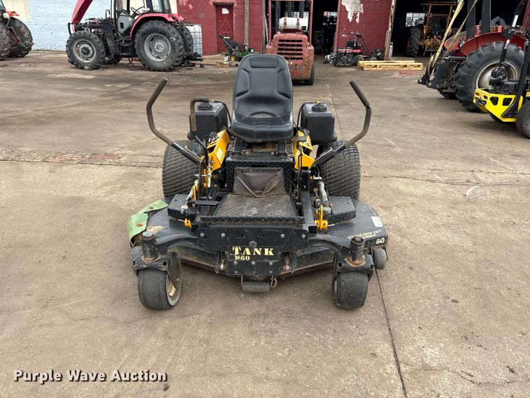 image for item EW0075 Cub cadet 53BB5BDX750 ZTR lawn mower