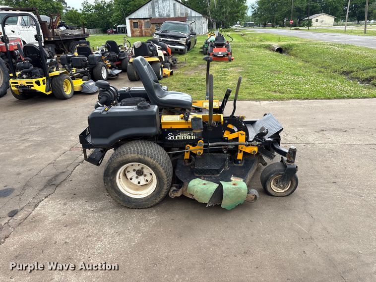 image for item EW0075 Cub cadet 53BB5BDX750 ZTR lawn mower