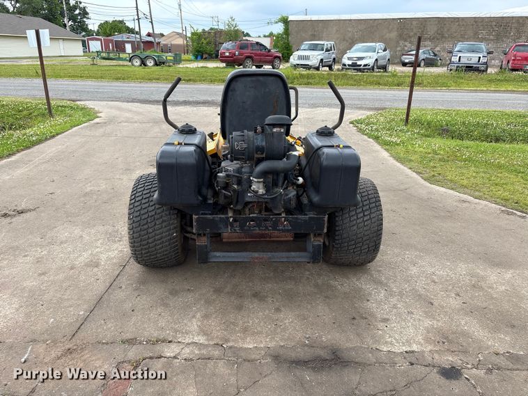 image for item EW0075 Cub cadet 53BB5BDX750 ZTR lawn mower